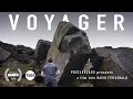 David Fitzgerald on 'Voyager' (8B+)