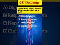 Corona GK Quiz | Test Your Brain After Pandemic 😱 #reel #quiz