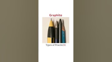 Introduction to Graphite I B pencils I #viral #video #shorts