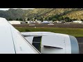P3D v5} Seoul Incheon to Aukland diverted to Cairns Air New Zealand B787 9 ANZ076 Landing in Cairns