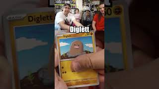 When 151 Surprises YOU with a ZAPDOS! #shorts #pokemon #packopening