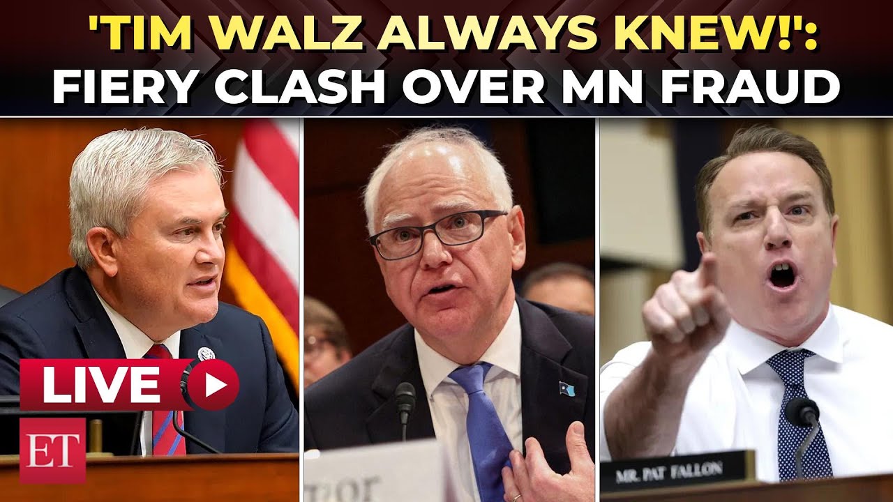 ‘How did over $9B slip away so easily?’: GOP lawmakers demand answers on Minnesota Somali fraud