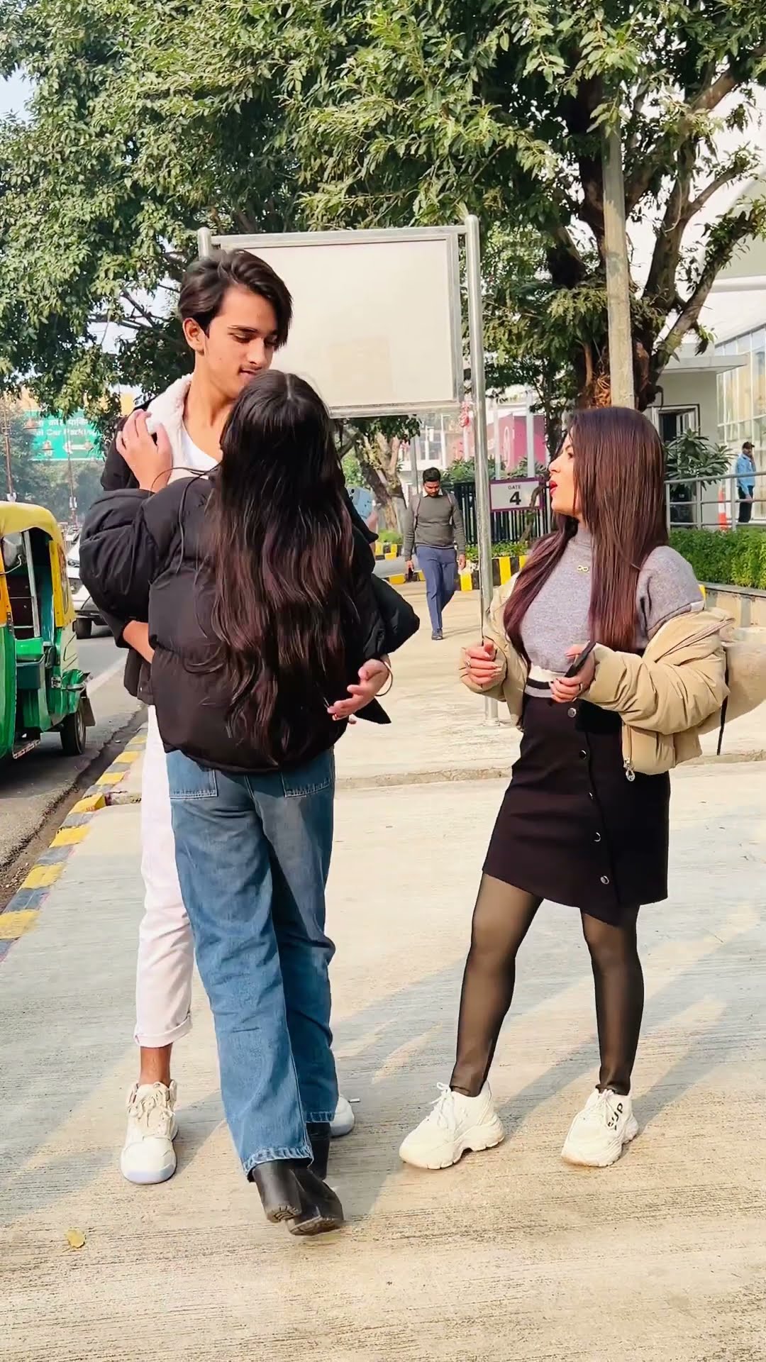 jine laga hoon ? #suhailabbasi500 #yutubeshort #viralvideo #suhailsanaya500 #sanayaa_sameer_24 ❤️
