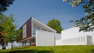 Modern Home Architecture : Buisson Residence by Robert Gurney Architect