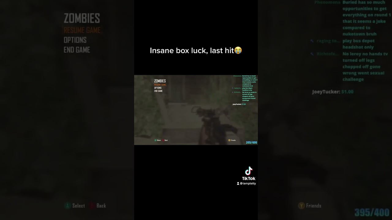 Insane mystery box luck 