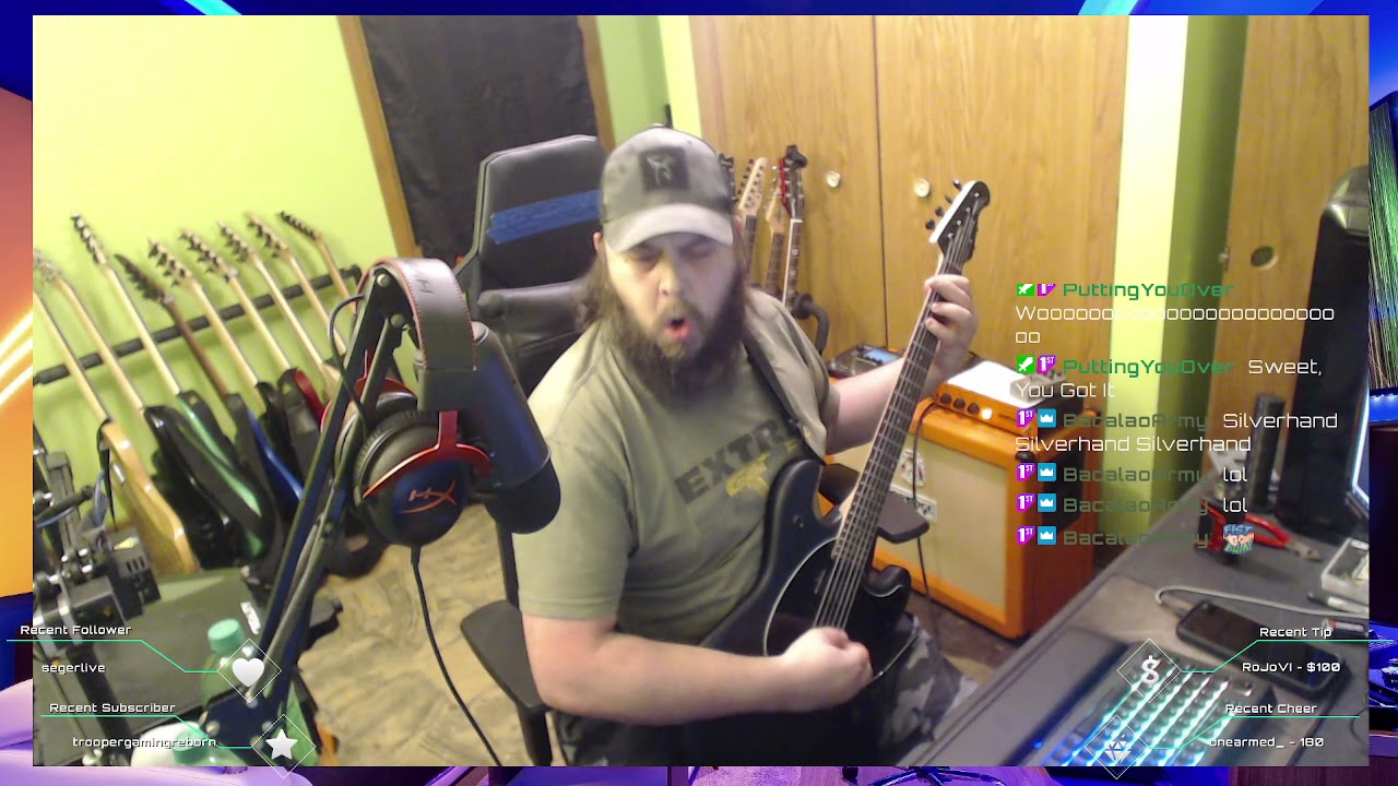 Covers Done Badly: Gojira Liquid Fire Guitar Cover