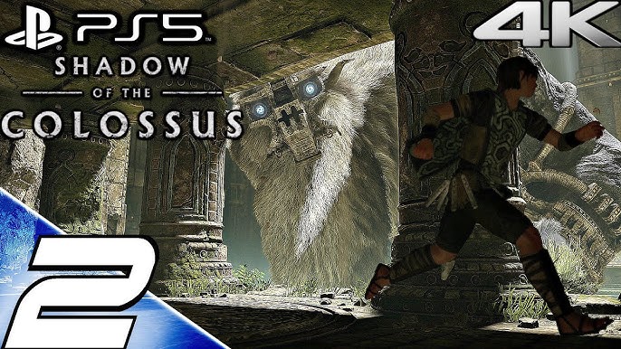 Shadow of the Colossus PS4 walkthrough and guide: all locations, how to  defeat all Colossi, coins, secrets and more