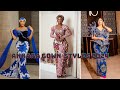 Matured and Stunning Ankara Gown Styles for Owanbe: You Will Love Try #2024
