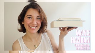 Mayıs-Haziran Aylarında Okuduklarım Ve İzledikerim Hafize Şeker