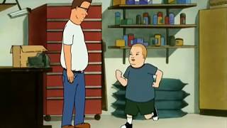 King of the Hill - Kicked In The Testicles