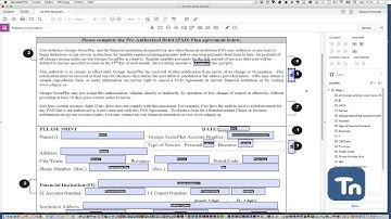 Adobe Acrobat Pro DC : Les formulaires interactifs