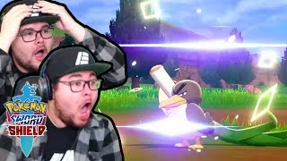 2 SHINY in 5 MINUTES = Shiny FAIL?! - Pokémon Sword & Shield