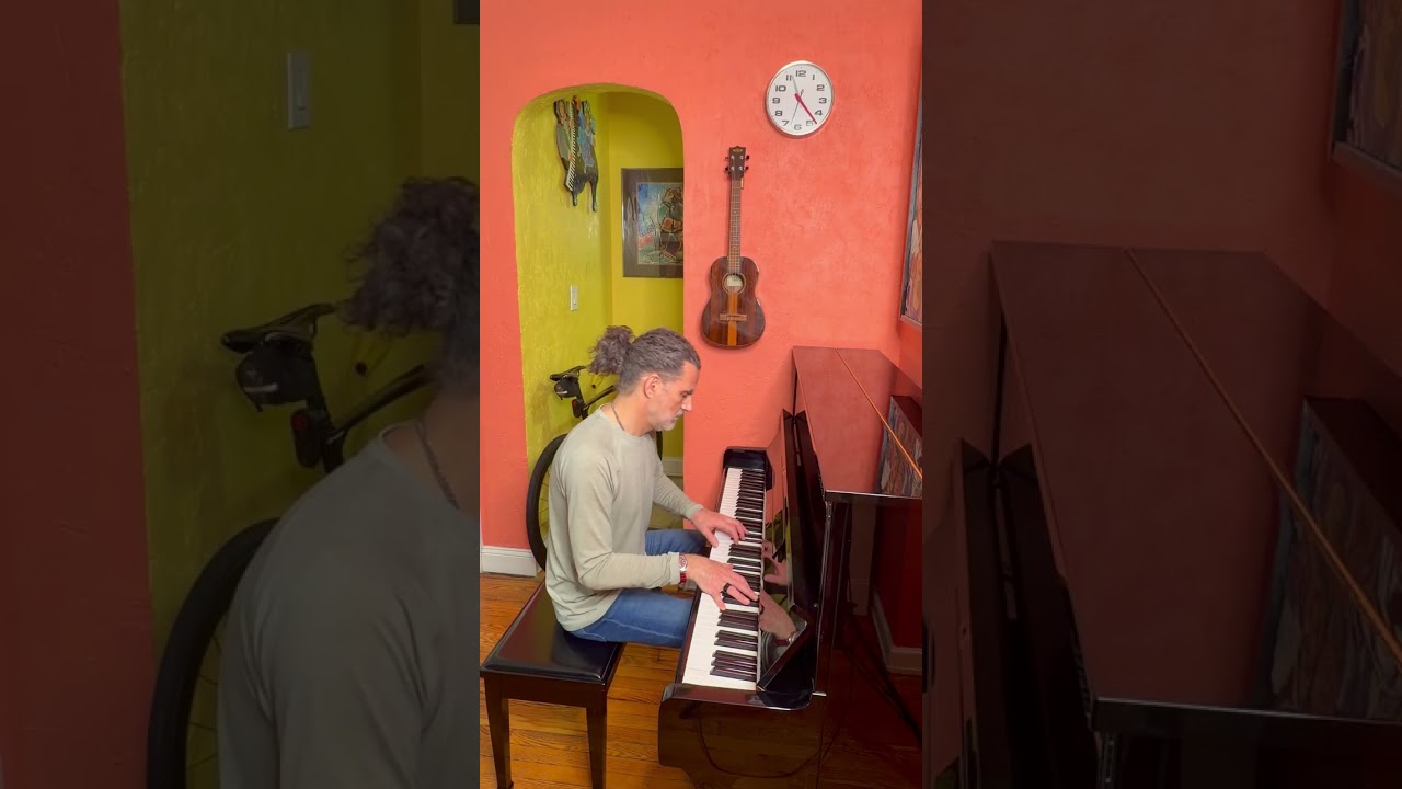 Hostage of Love February 22 2026 #dailypractice #pianist #composer #thepianotuner