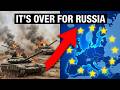 Something GIGANTIC Just Happened in Europe… Putin’s WAR is OVER!