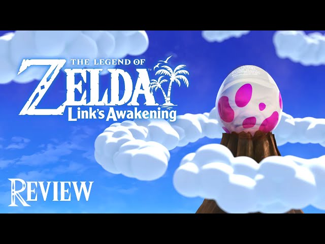 Review: 'Link's Awakening' revamp makes classic even better