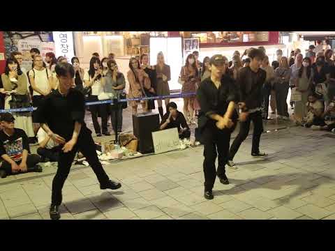 JHKTV] AQA hongdae Kpop dance Just do it(거침없이)  아큐아(디오비)홍대케이팝댄스 거침없이