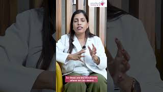 Can Embryos Be Tested Before Pregnancy?🧬#motherhoodfertilityandivf #shorts