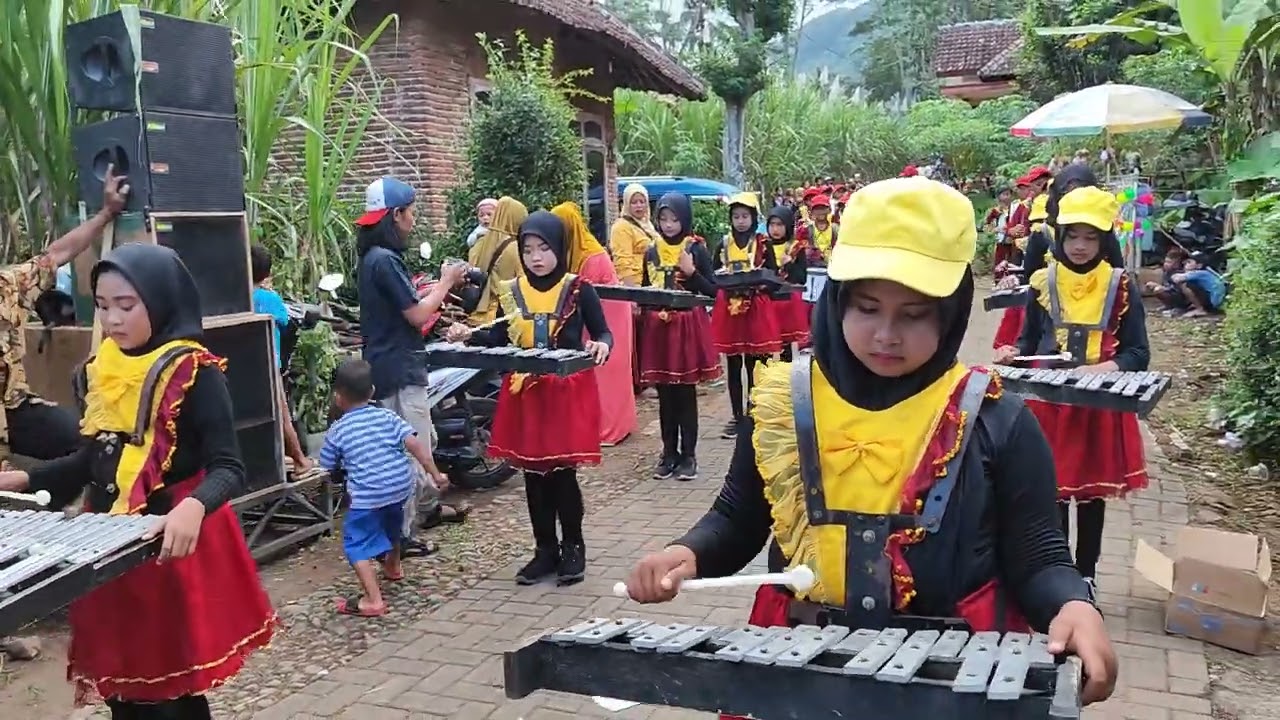 Drum Band Ratu Kencono Sd Wadung Pakisaji Last Perform tahun ajaran 2022/2023
