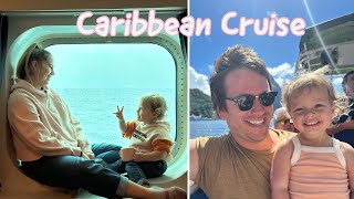 Norwegian Cruise Line with a 2 year old! - Caribbean Vlog 2023