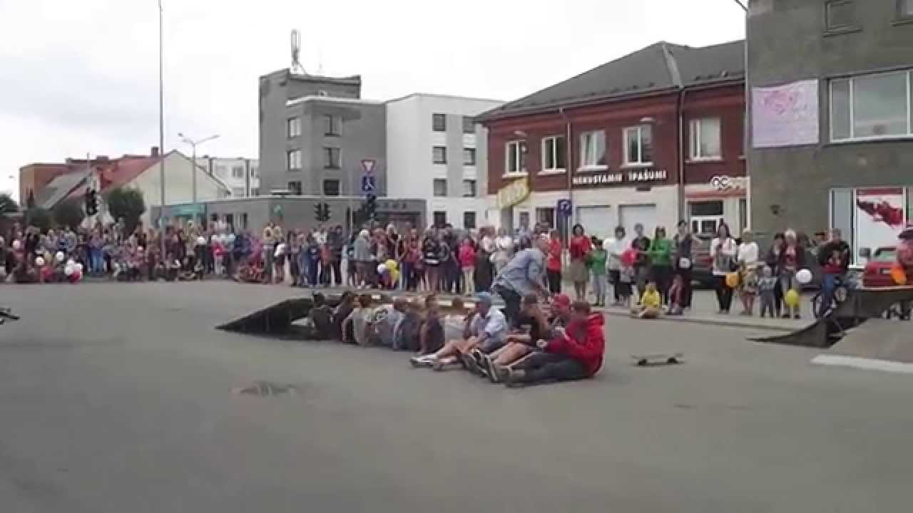 Gulbenes pilsētas svētki „Gulces gēns