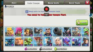 1000 Thunder Spell Vs Hight Level Base