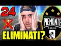 É FINITA! SIAMO ELIMINATI?? SFIDA vs JUVE a ELIMINAZIONE in COPPA ITALIA! - FIFA 22 CARRIERA PS5 #24