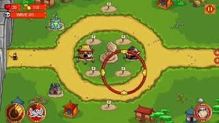 Buy Source Code - Kingdom Rush with Three Kingdoms Style screenshot 5