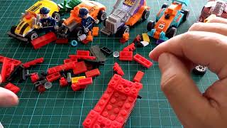 Sluban M38 - B0888E Power Brick Series For Lego Fans