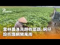 風颱影響台灣南部