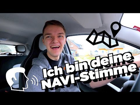 Video: So ändern Sie Die Stimme Des Navigators