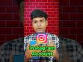 Instagram Account Private Kaise kare || #shorts #tech #facts #trending #technology #viral