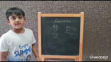 Let’s prepare for Olympiad Series - 1. Cryptarithm