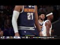 Warriors vs Nuggets Full Game Highlights I October 23, 2025 Highlights 2K DEN vs GSW Regular Season