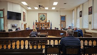 Commissioner Meeting | 7 April 2026 | 9 am | Washington County Indiana