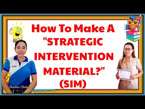 Video: Paano Gumawa Ng Isang Sim