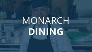 2021 Monarch Orientation "Taking Care of Business"