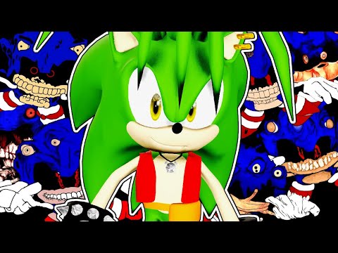 pablothinghouse on X: oooohhh brother!!! those Sonic.EXE games