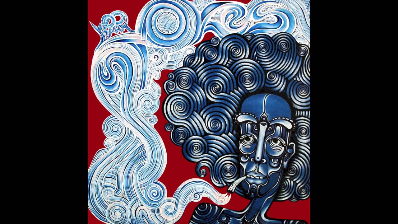 Woo Park - Space Gangster