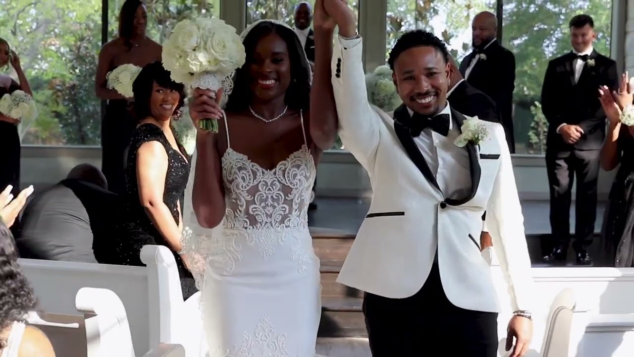 Jonathon & Breana Wedding