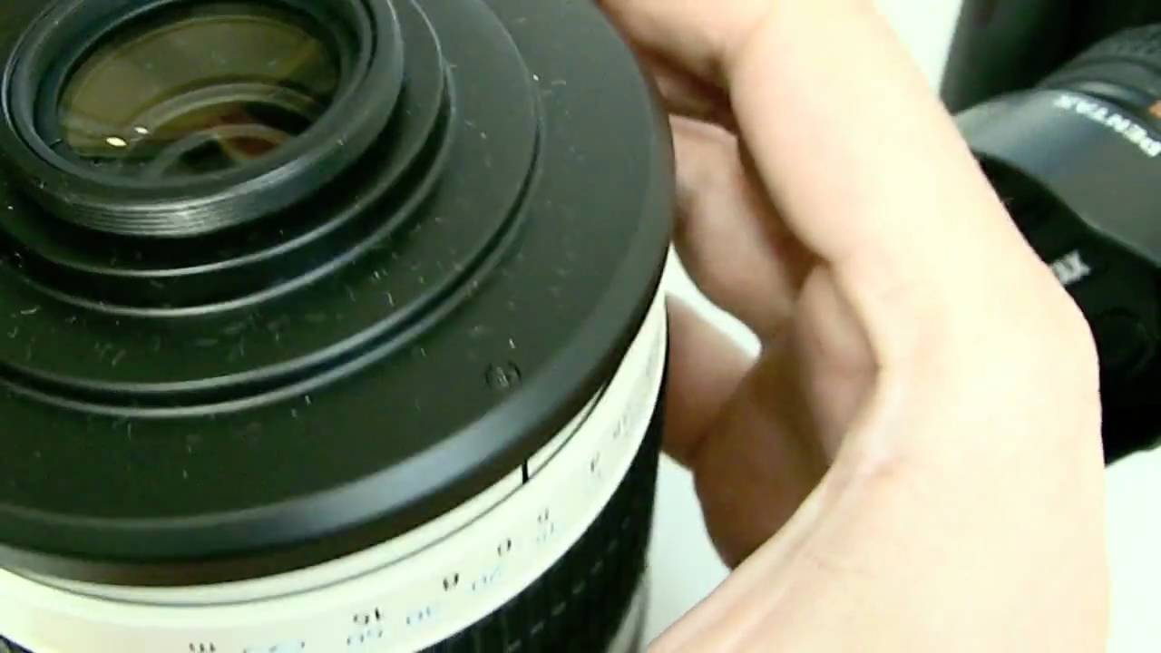 Obiettivi Lunghezza focale 500 mm per fotografia e video per Pentax | Acquisti Online su