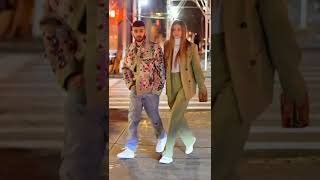 Zayn Malik and Gigi Hadid Street Style | Radio One International