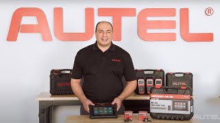 Autel Enhances your TPMS Service with the MaxiTPMS TS900