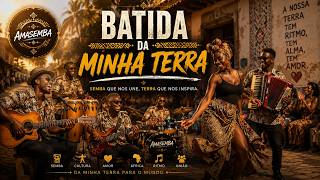 AMASEMBA – BATIDA DA MINHA TERRA ( Semba Visualizer)