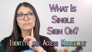 How To Secure Zoom Teams Using SSO - Single Sign On for Identity and Access Management #WorkFromHome