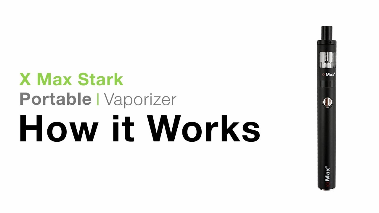 X MAX Stark Tutorial