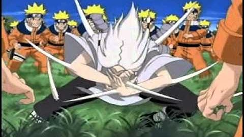 AMV - Them bones (Naruto)