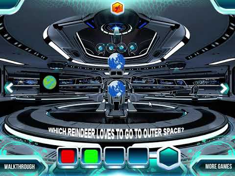 Space Station Escape