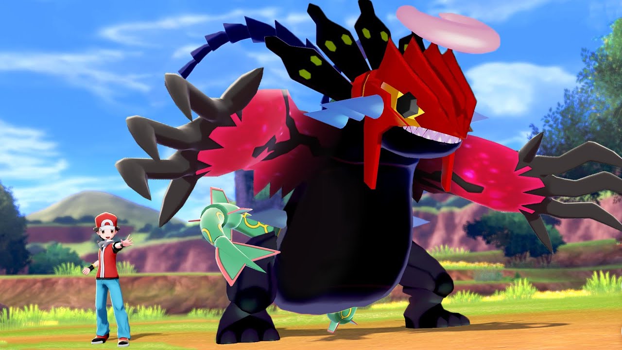 I Created The World s Strongest Pok mon YouTube