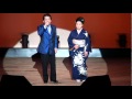 2011.3.5 歌の仲間たち 草間 泰&高木けい子「夫婦海峡」
