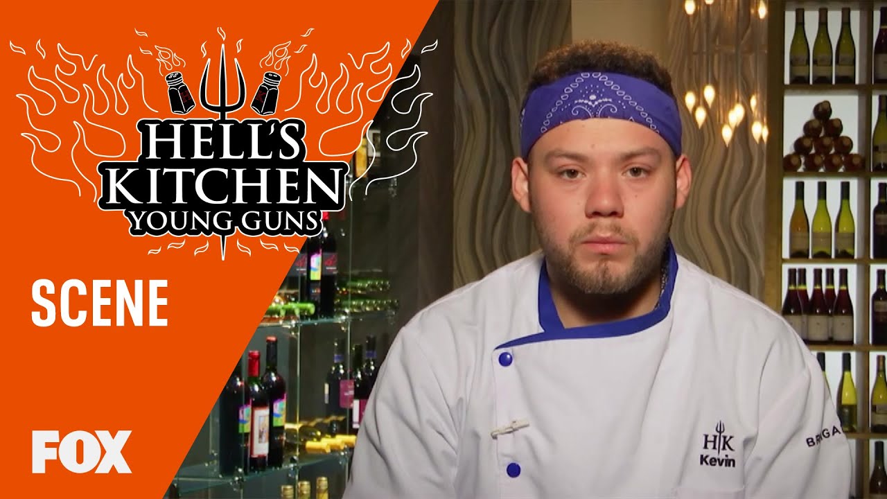 Can Kevin Bounce Back Season Ep 7 Hell S Kitchen Youtube Can Kevin Bounce Back Season Ep 7 Hell S Kitchen Youtube